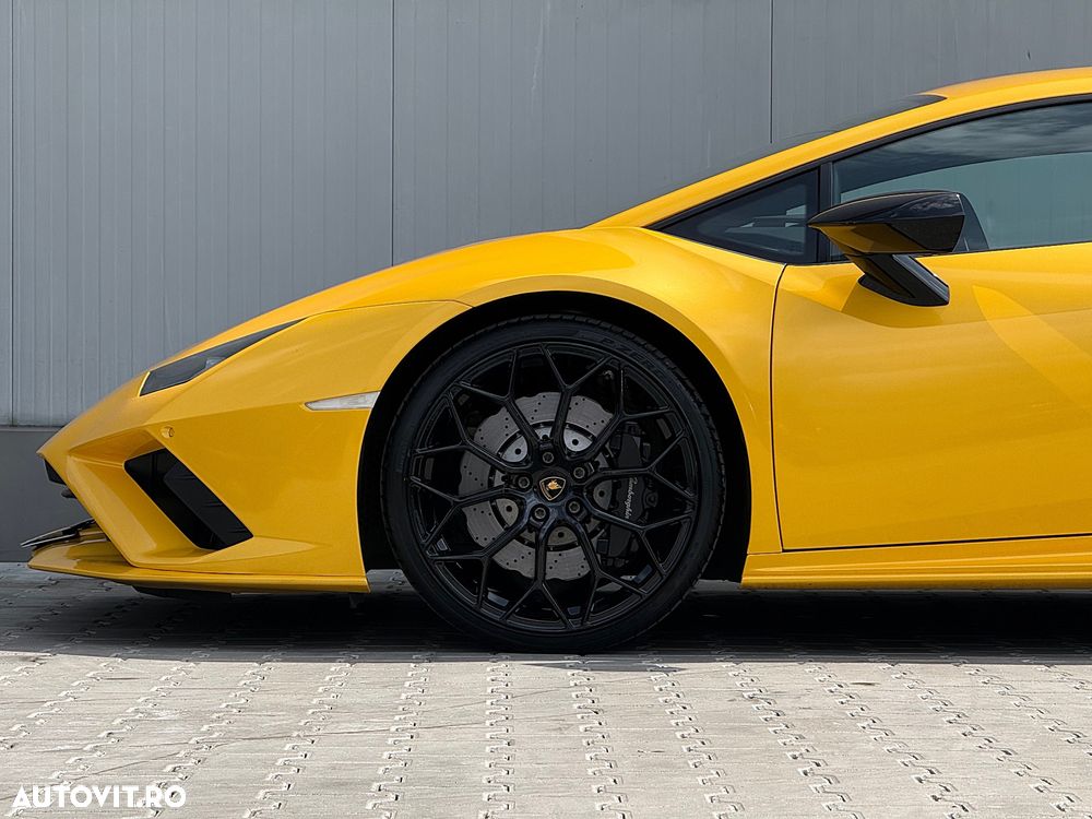 Lamborghini Huracan - 16