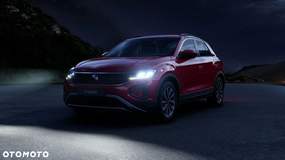 Volkswagen T-Roc 1.5 TSI Life Plus DSG - 8