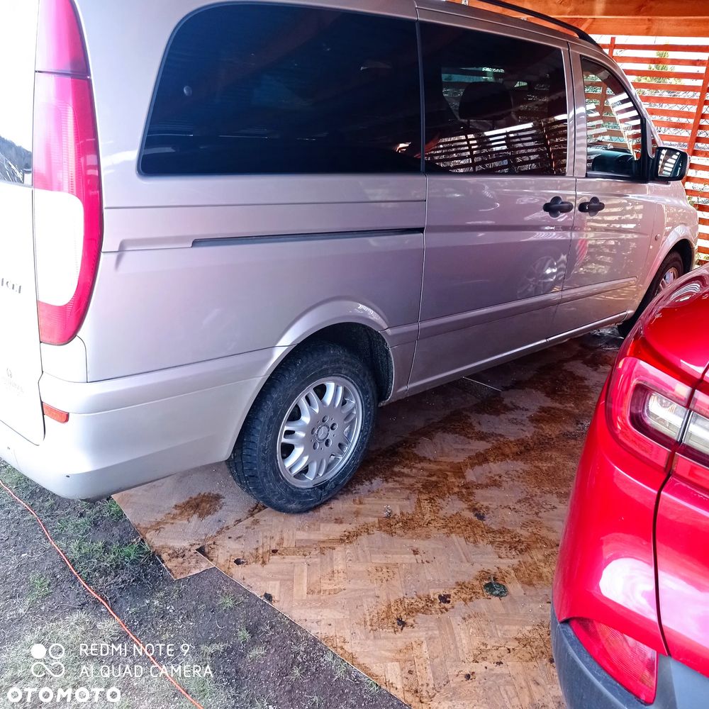 Mercedes-Benz Vito - 8
