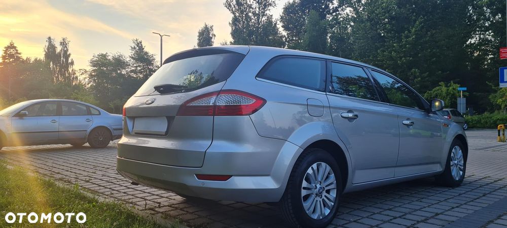 Ford Mondeo 1.8 TDCi Ghia - 2