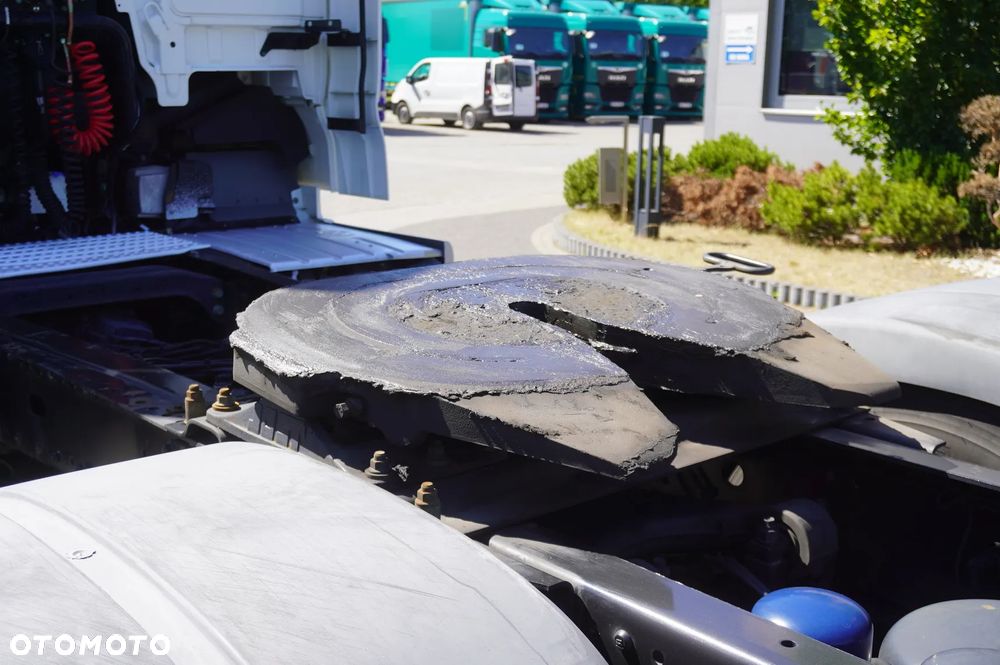 MAN TGX 18.420 / 190 tys. km - 11