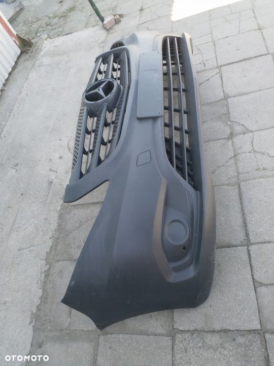 Zderzak Mercedes Vito - 2