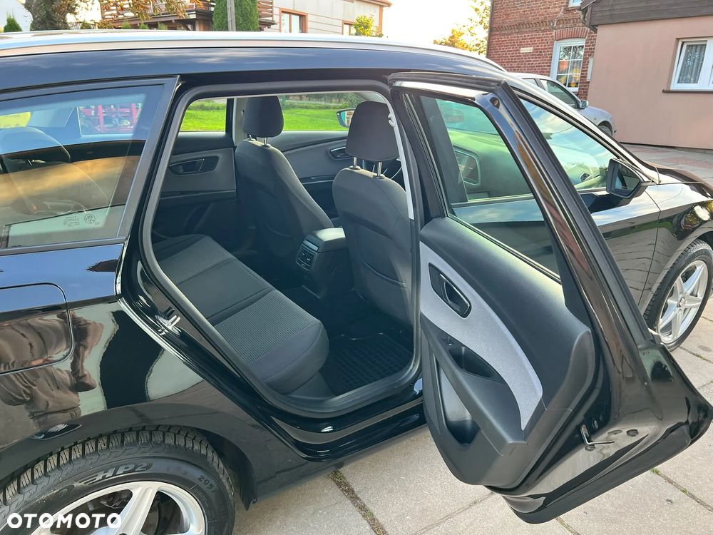 Seat Leon 1.6 TDI Full LED S&S - 8