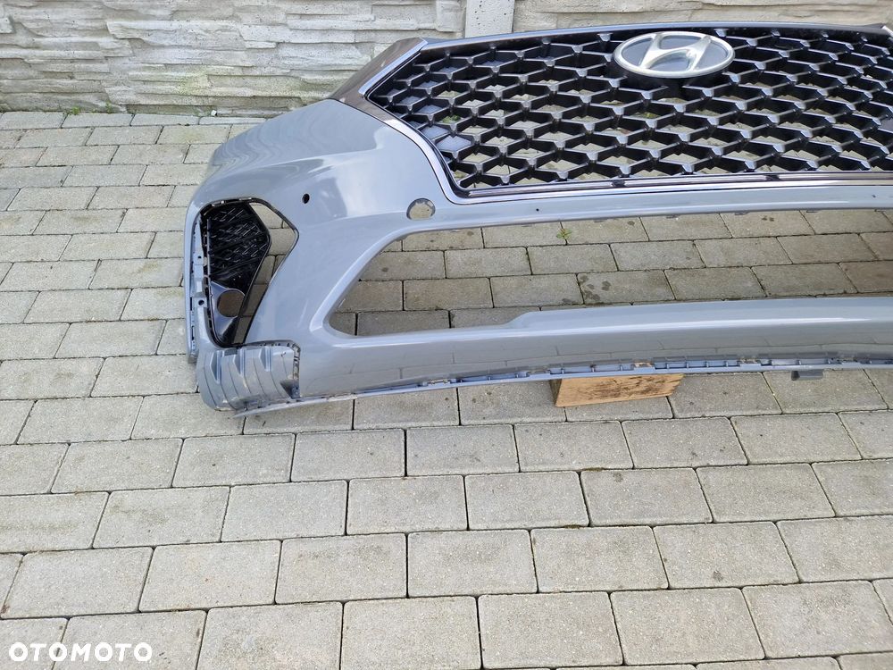 Zderzak Hyundai Tucson N line - 6