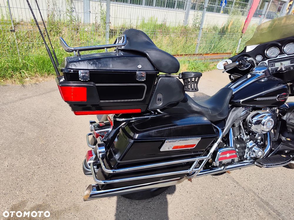 Harley-Davidson Touring Electra Glide - 20