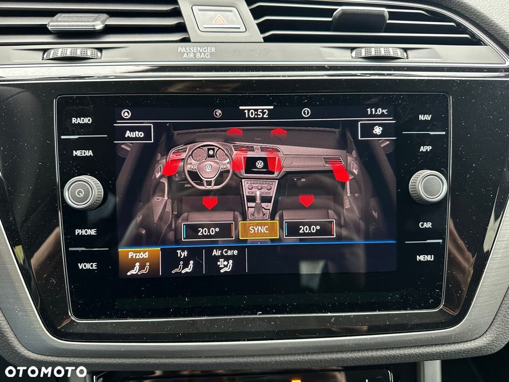 Volkswagen Touran 1.5 TSI EVO Comfortline Plus DSG - 21