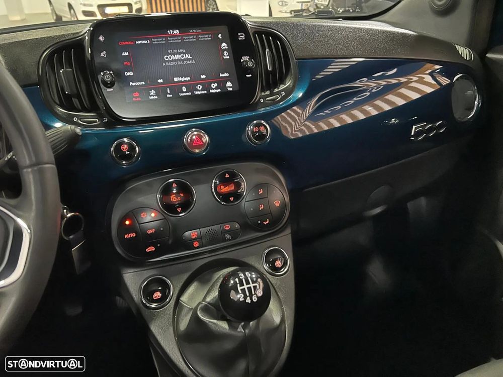 Fiat 500 1.0 Hybrid Dolcevita - 17
