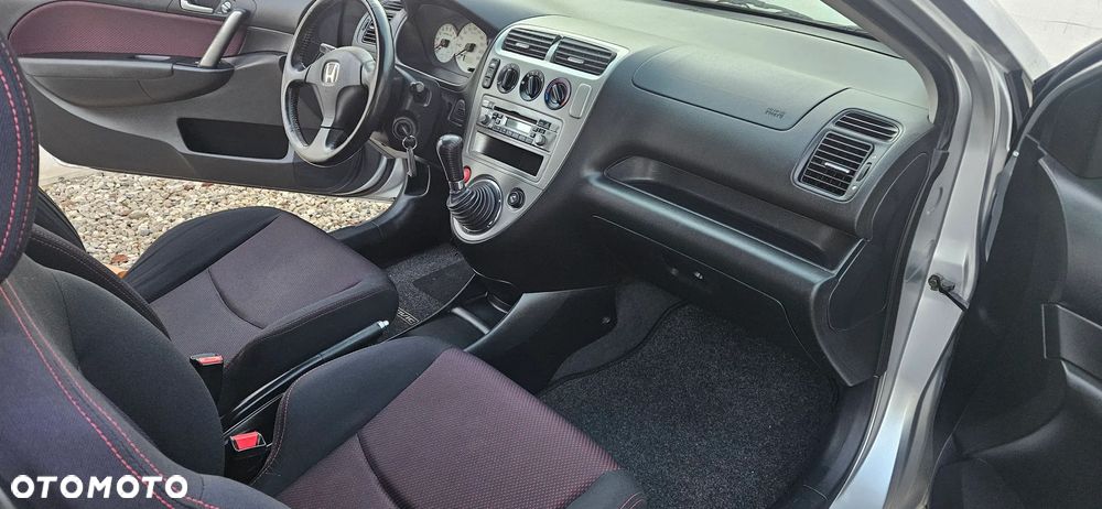 Honda Civic 1.4i Sport Unlimited - 10