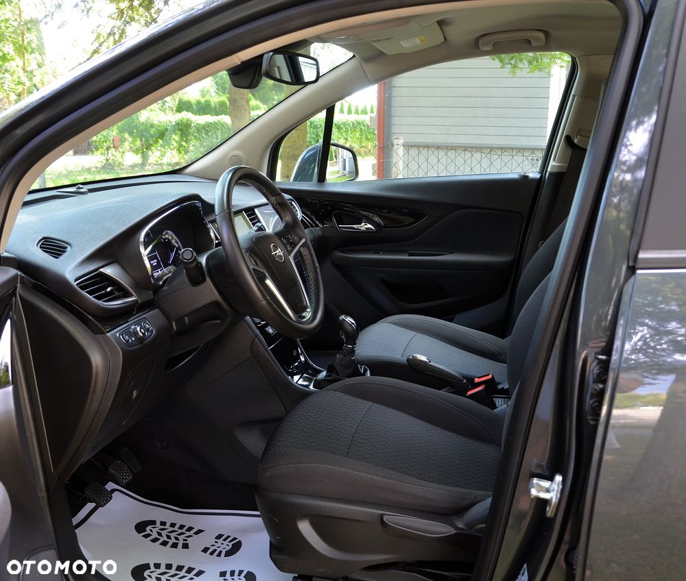 Opel Mokka X 1.6 (ecoFLEX) Start/Stop Edition - 8