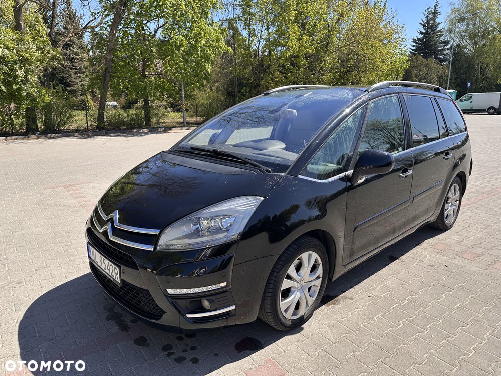 Citroën C4 Picasso 2.0 HDi Exclusive - 1