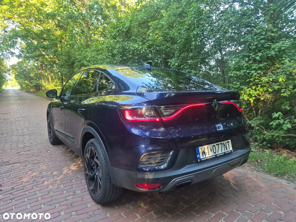 Renault Arkana 1.3 TCe mHEV Esprit Alpine EDC - 4