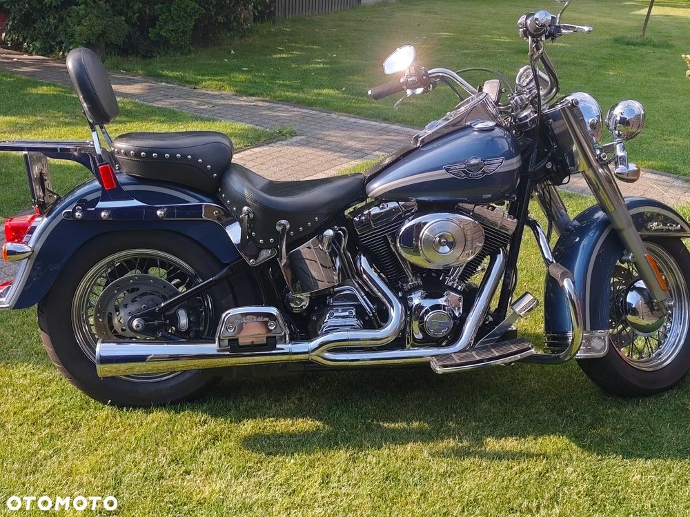 Harley-Davidson Softail Heritage Classic - 13
