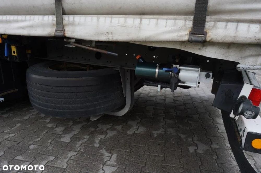 Schmitz Cargobull FIRANA 385/55 R 22,5 SAF TARCZE OŚ PODNOSZONA * 2016 * - 6