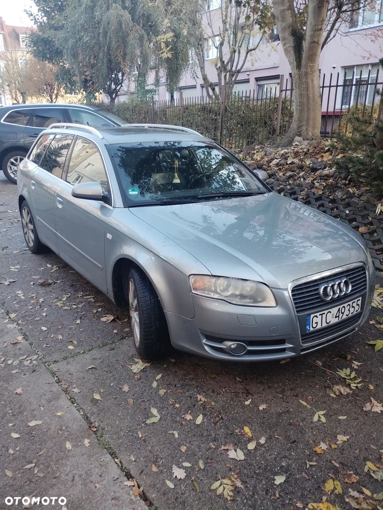 Audi A4 Avant - 1