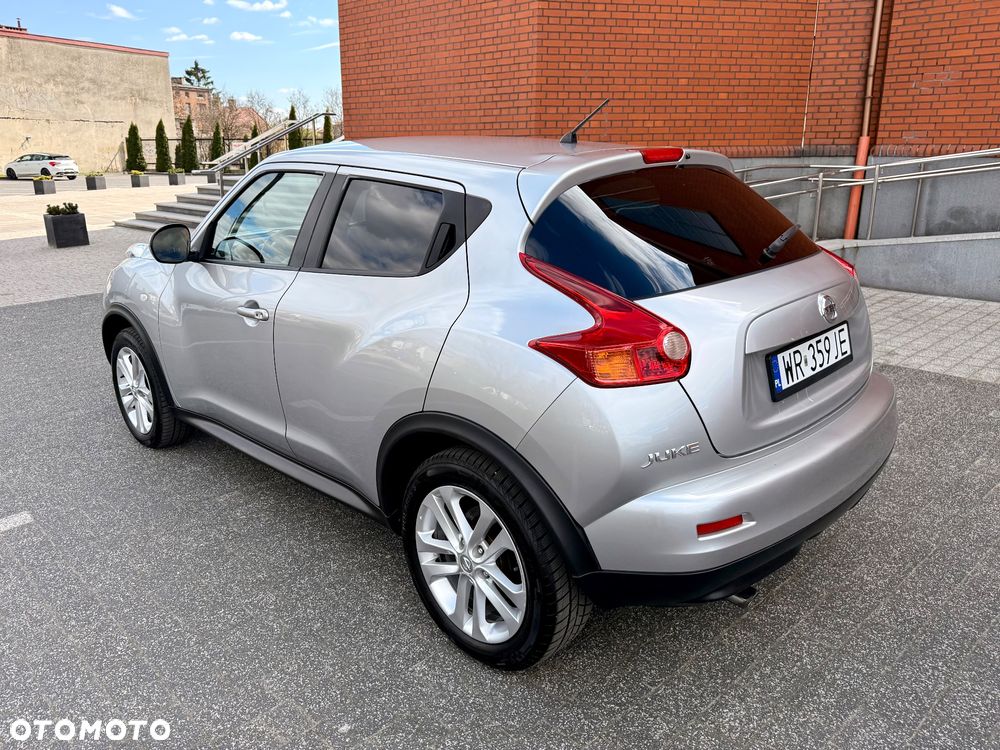 Nissan Juke 1.6 DIG-T ALL-MODE 4x4i CVT Tekna - 7