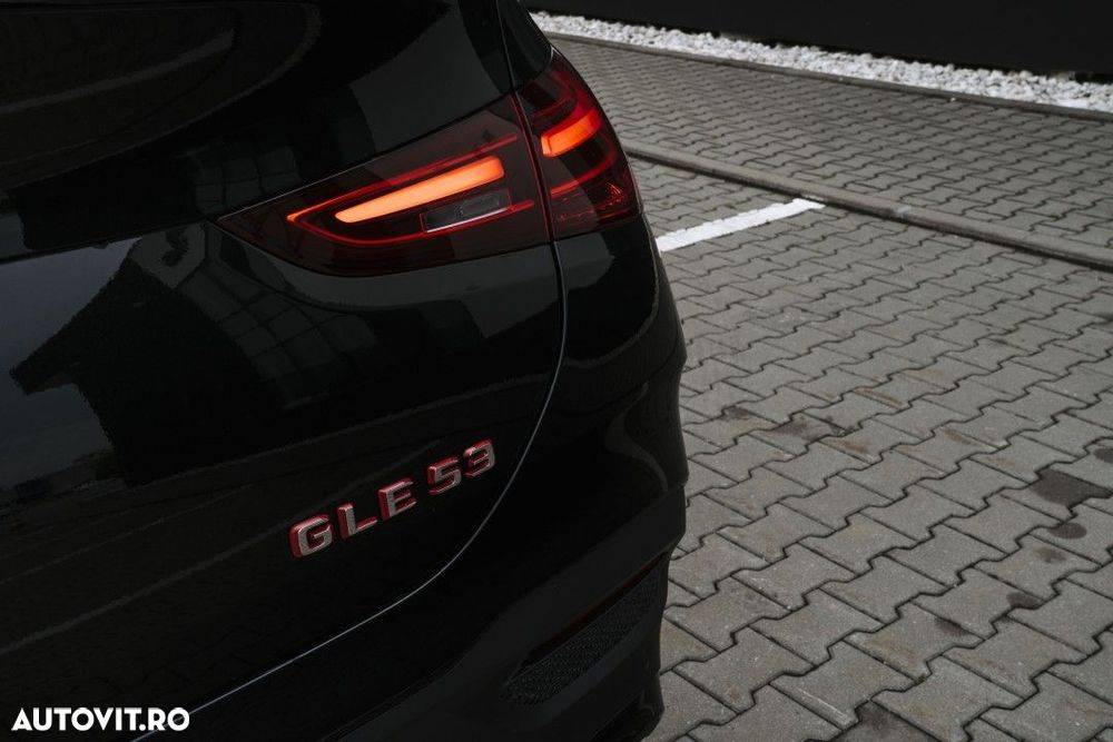 Mercedes-Benz GLE Coupe - 37