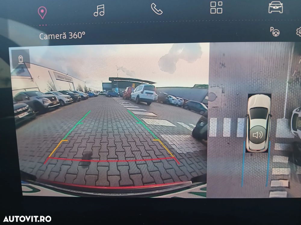 Renault Megane E-TECH EV60 optimum charge techno - 8