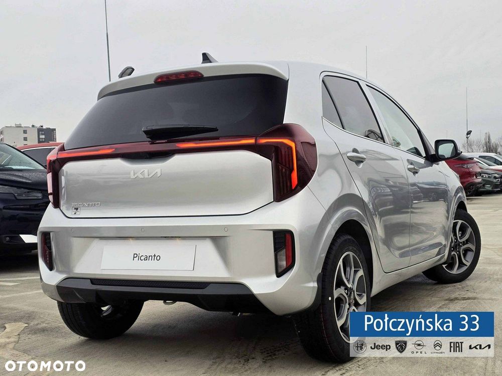 Kia Picanto 1.2 DPI Business Line - 3