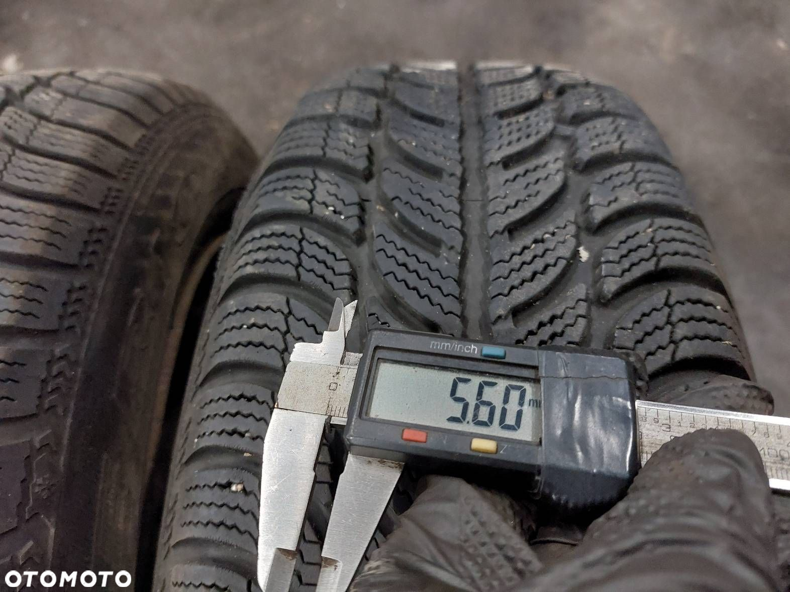 OPONY ZIMOWE 2 SZT 185/65R15 2021R DĘBICA FRIGO 2 - 11