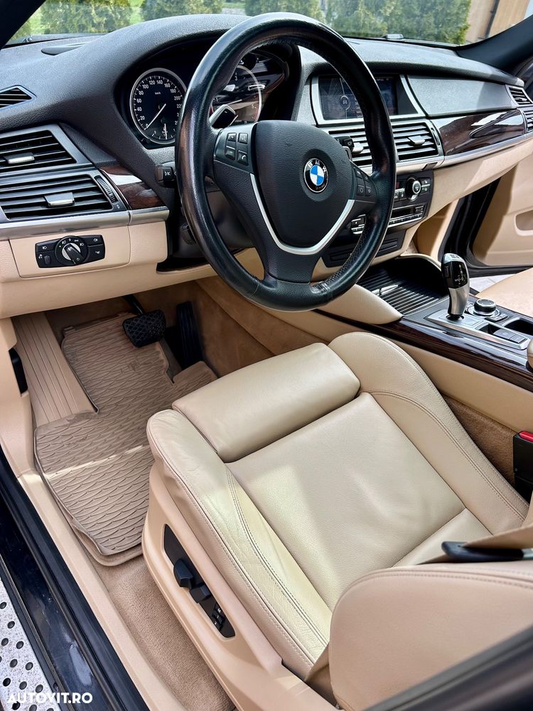 BMW X6 - 8