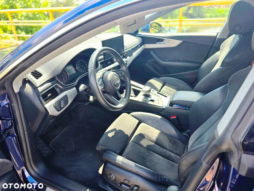 Audi A5 Sportback 40 TDI Quattro S Line S tronic - 27