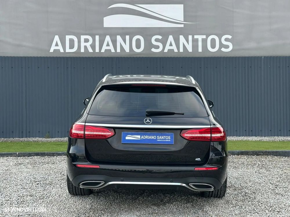 Mercedes-Benz E 300 de AMG Line - 6