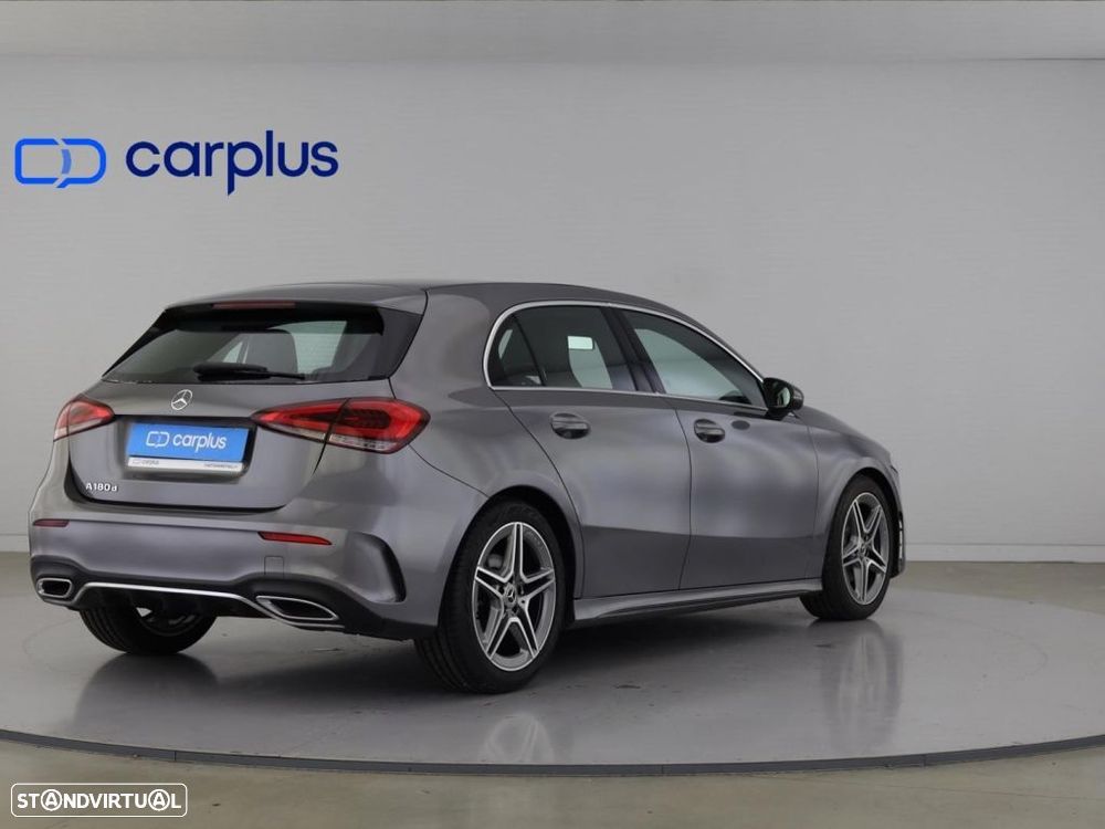 Mercedes-Benz A 180 d Style Aut. - 7