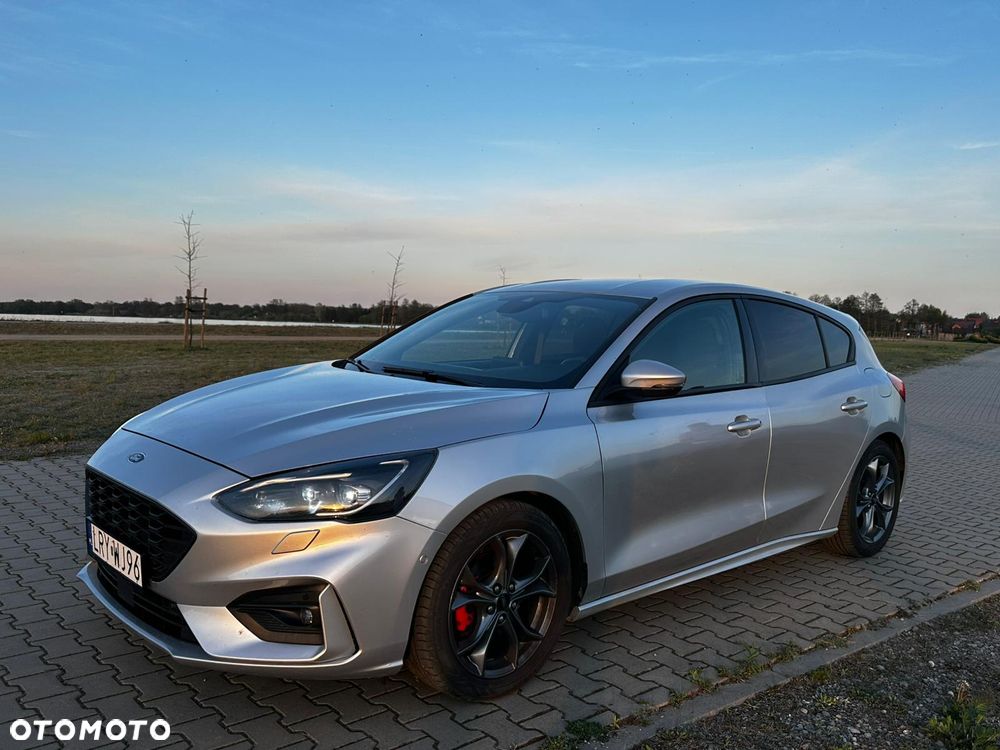 Ford Focus 1.5 EcoBoost ST-Line X - 3
