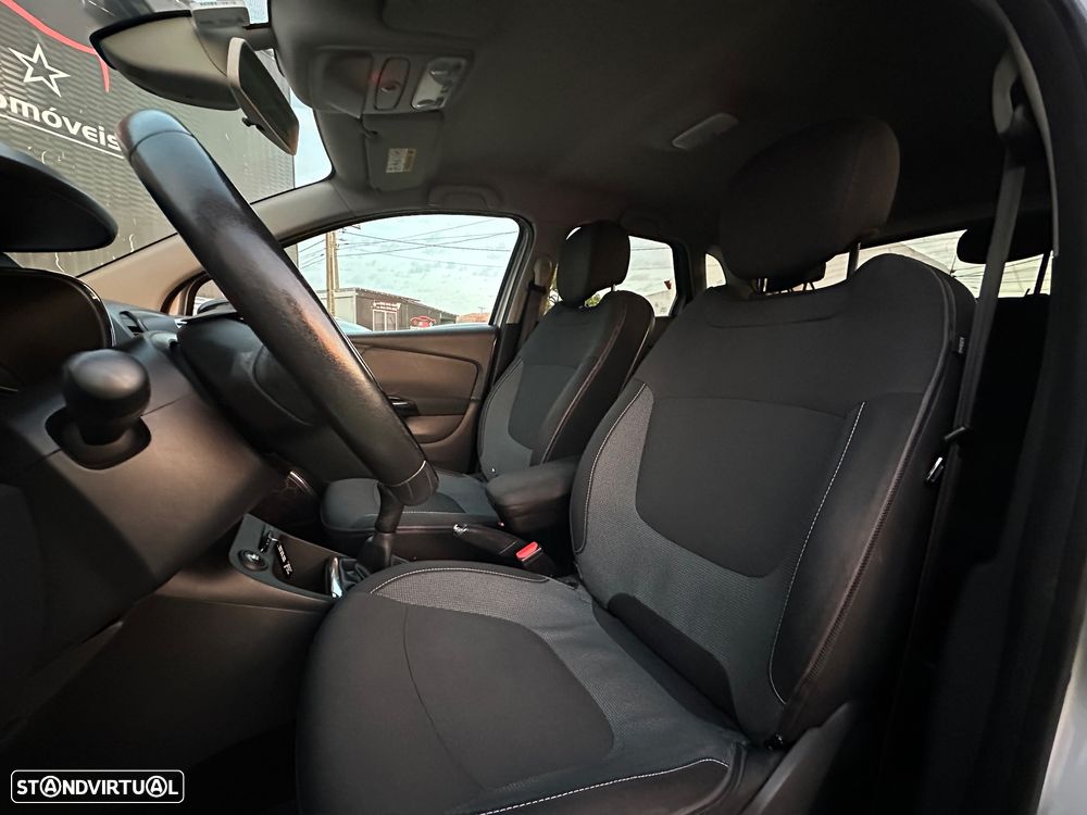 Renault Captur 1.5 dCi Exclusive - 7