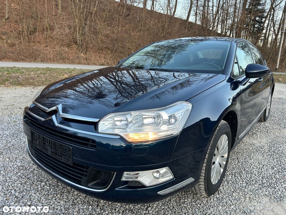 Citroën C5 2.0 16V Confort - 26