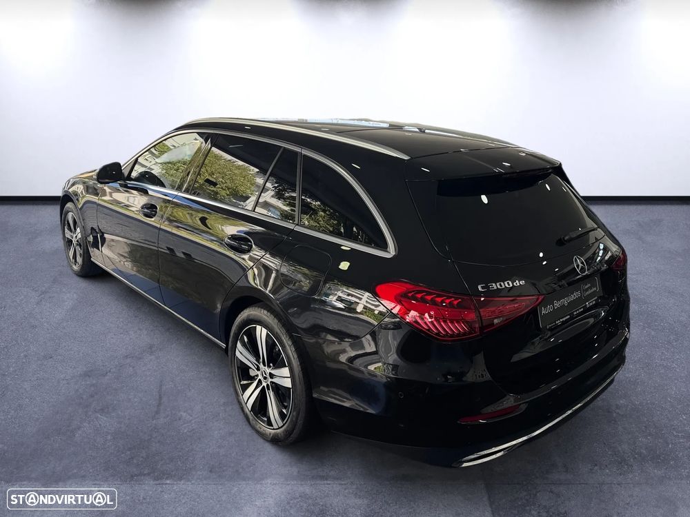 Mercedes-Benz C 300 e Avantgarde - 8