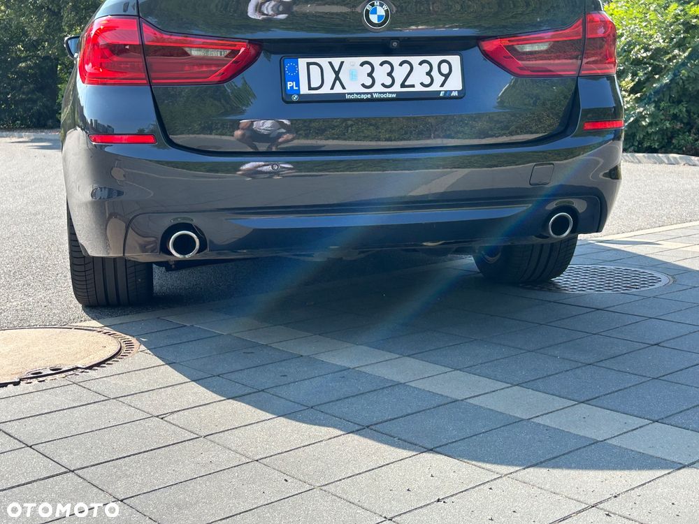 BMW Seria 5 520d xDrive MHEV Business Edition - 8