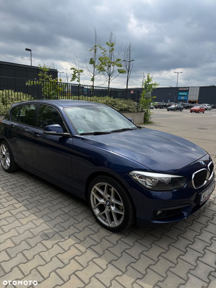 BMW Seria 1 118d Advantage - 4