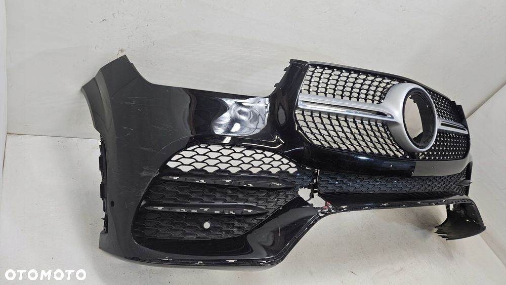 zderzak przód przedni mercedes gle amg a167 w167 167 - 3