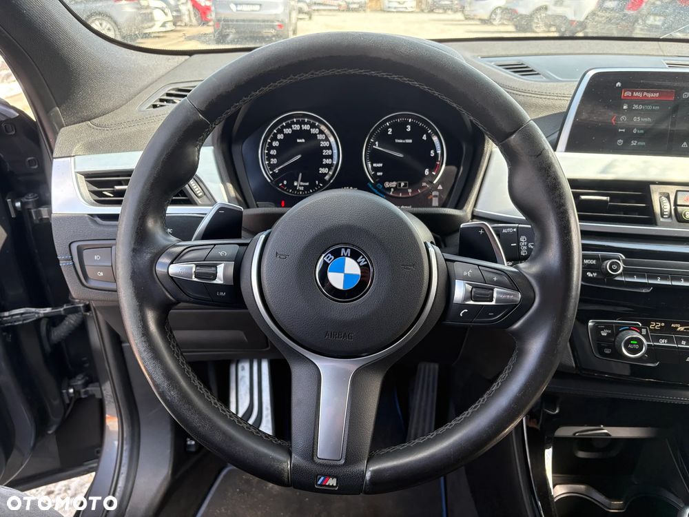 BMW X2 sDrive18d M Sport - 21