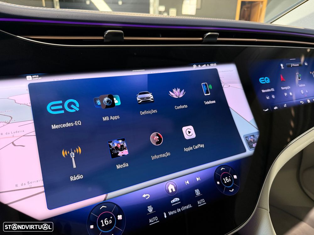 Mercedes-Benz EQS 450+ AMG Line - 35