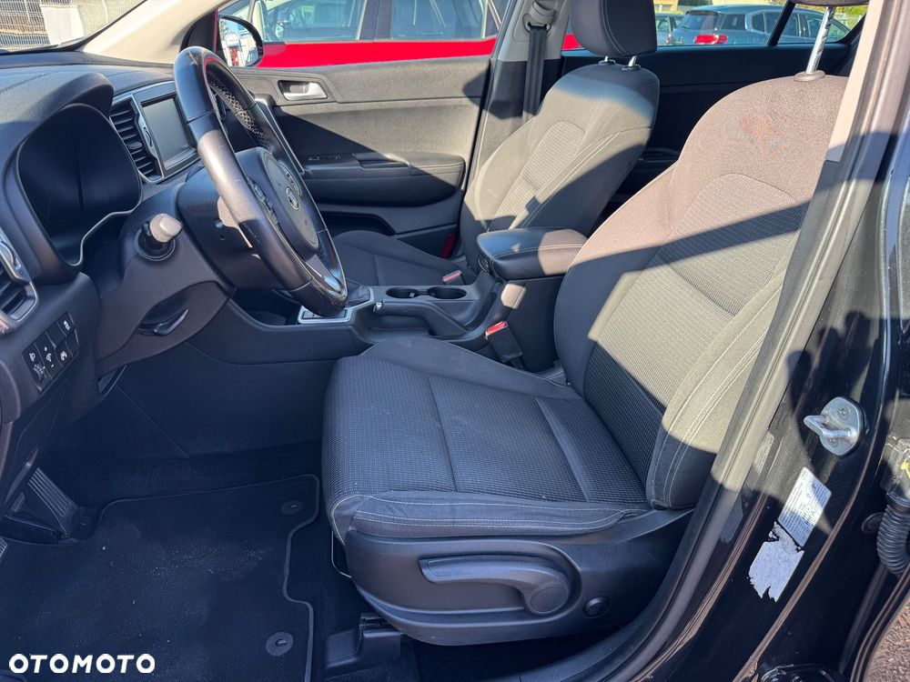 Kia Sportage 1.7 CRDI 2WD Spirit - 24