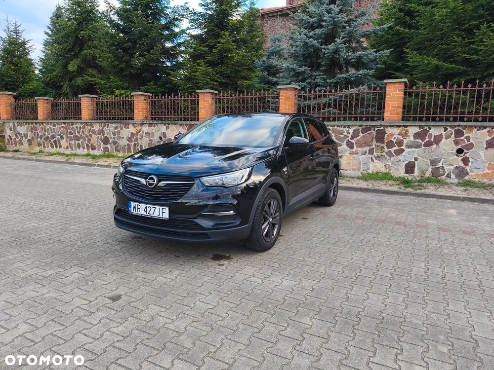 Opel Grandland X 1.2 Start/Stop 120 Jahre - 2