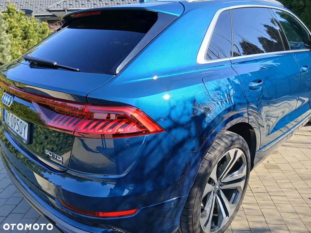 Audi Q8 50 TDI mHEV Quattro Tiptronic - 6