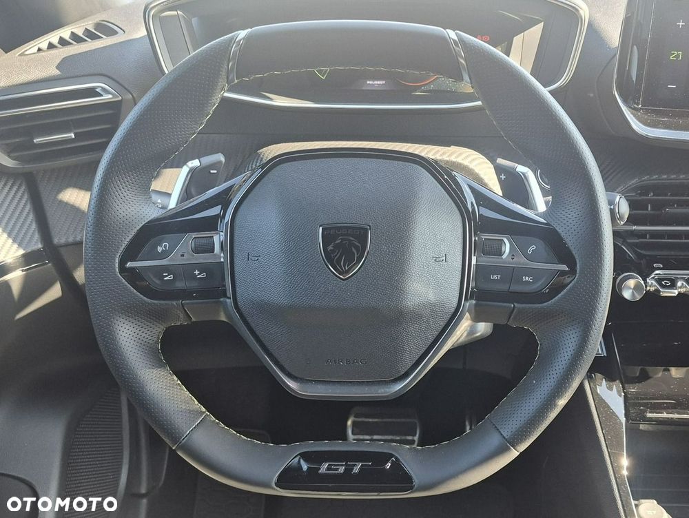 Peugeot 2008 PureTech 130 GT S&S EAT8 - 16