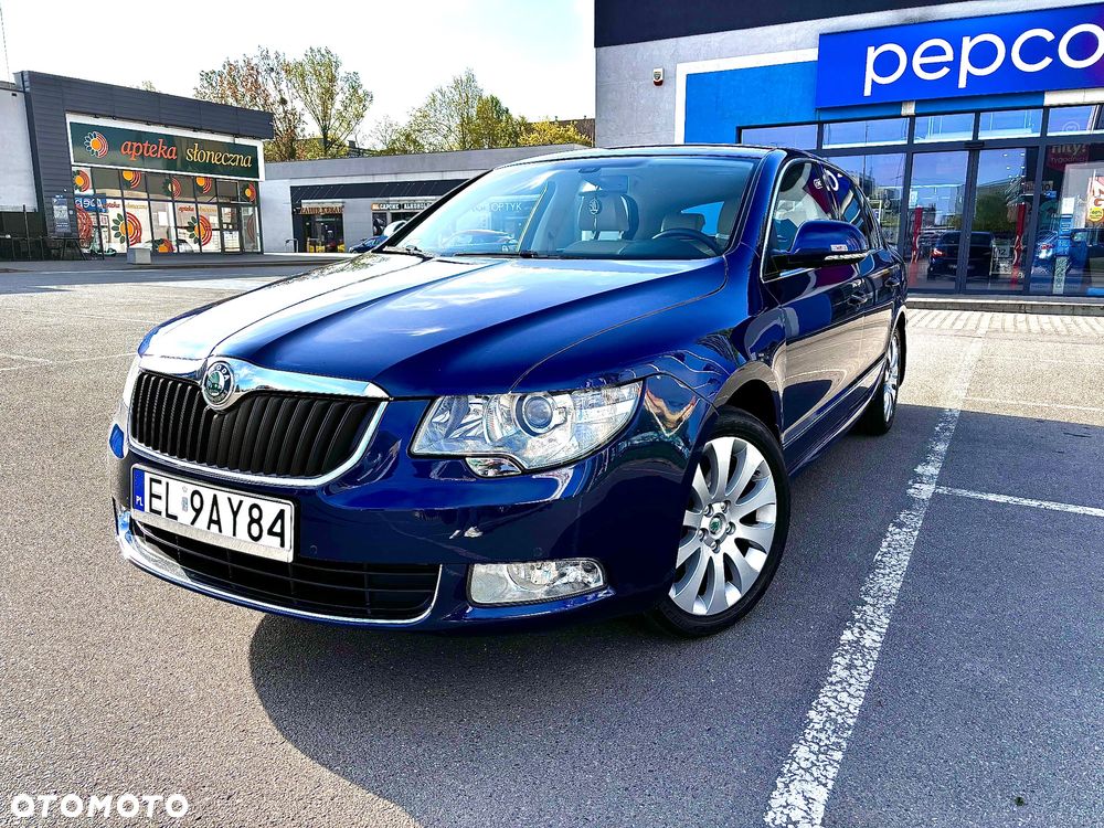 Skoda Superb 1.8 TSI Elegance - 2