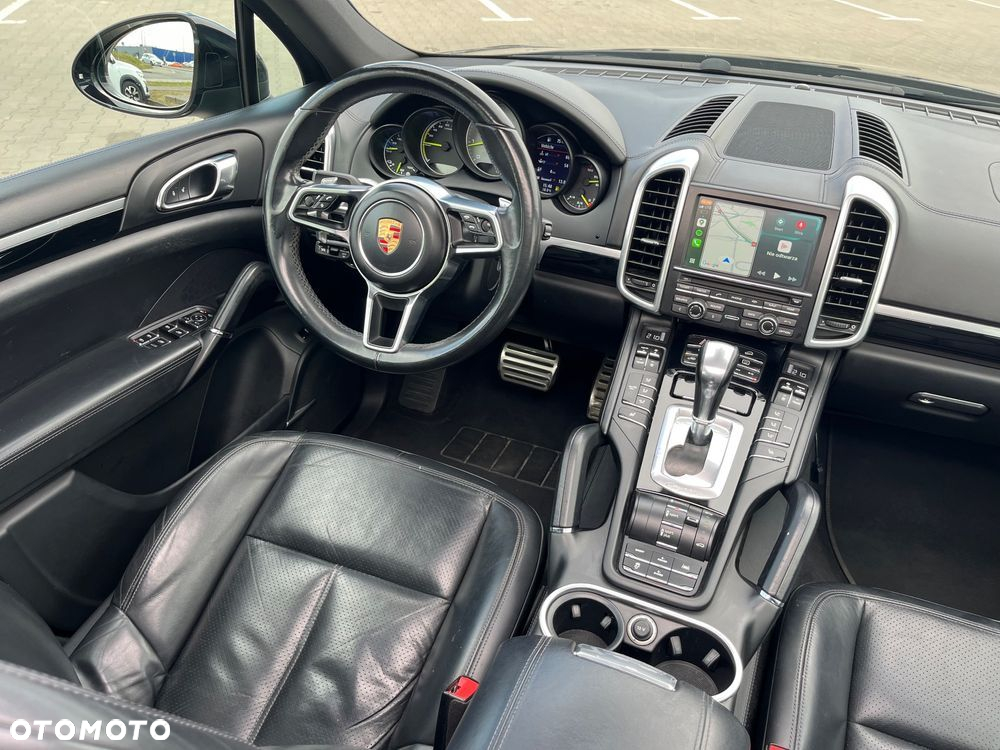 Porsche Cayenne Tiptronic S - 20