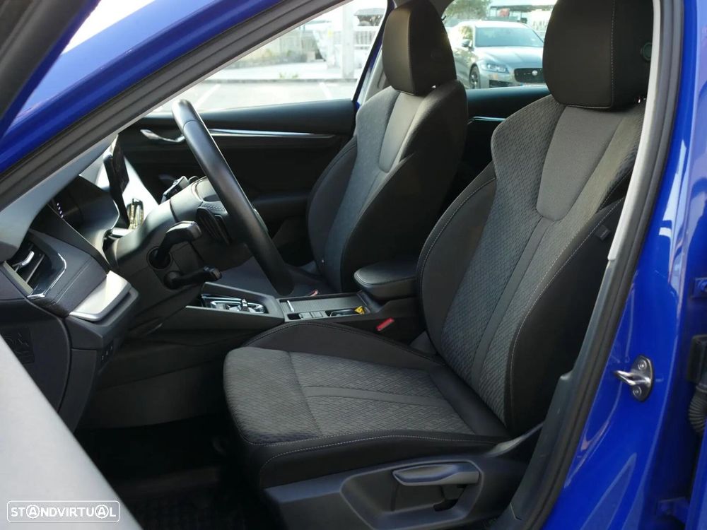 Skoda Octavia 1.4 TSI iV Ambition DSG - 26
