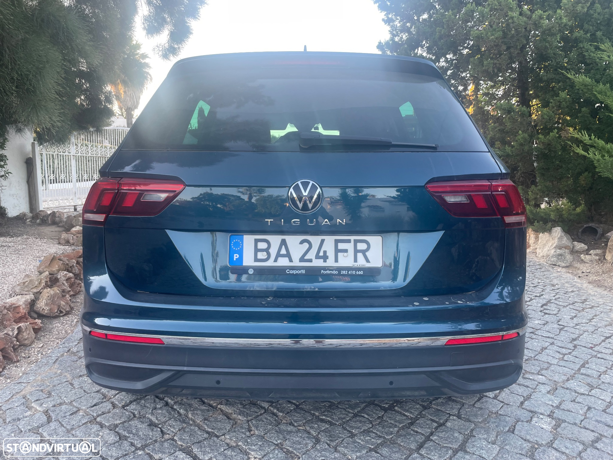 VW Tiguan 1.5 TSI Life DSG - 4