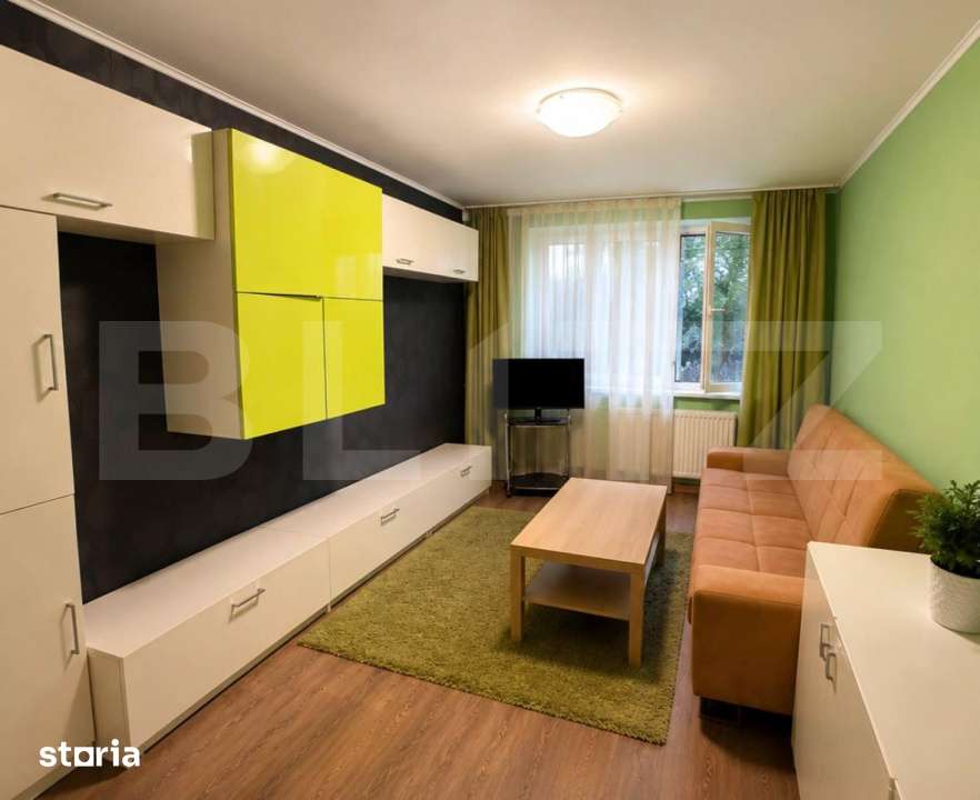 Apartament cu 3 camere, 69,85 mp, garaj inclus, etaj intermediar, zona — fotografia 1