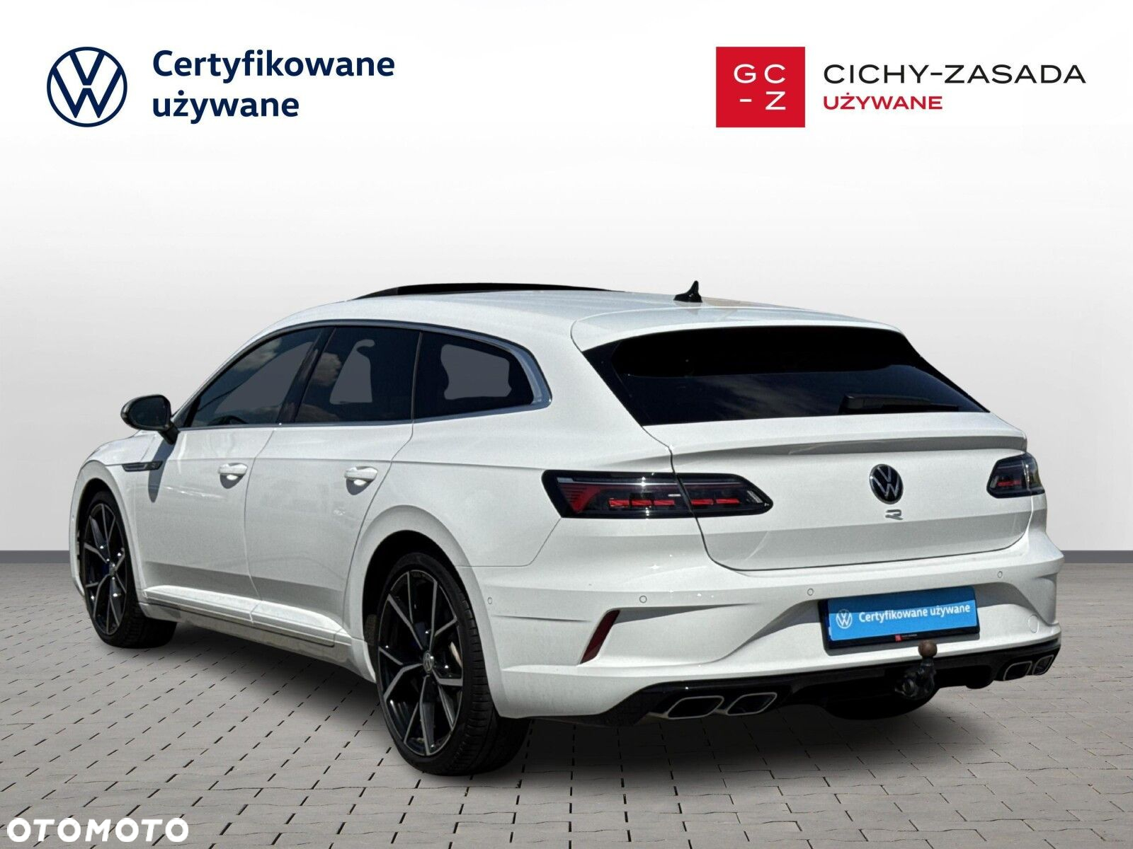 Volkswagen Arteon 2.0 TSI 4Motion R DSG - 3