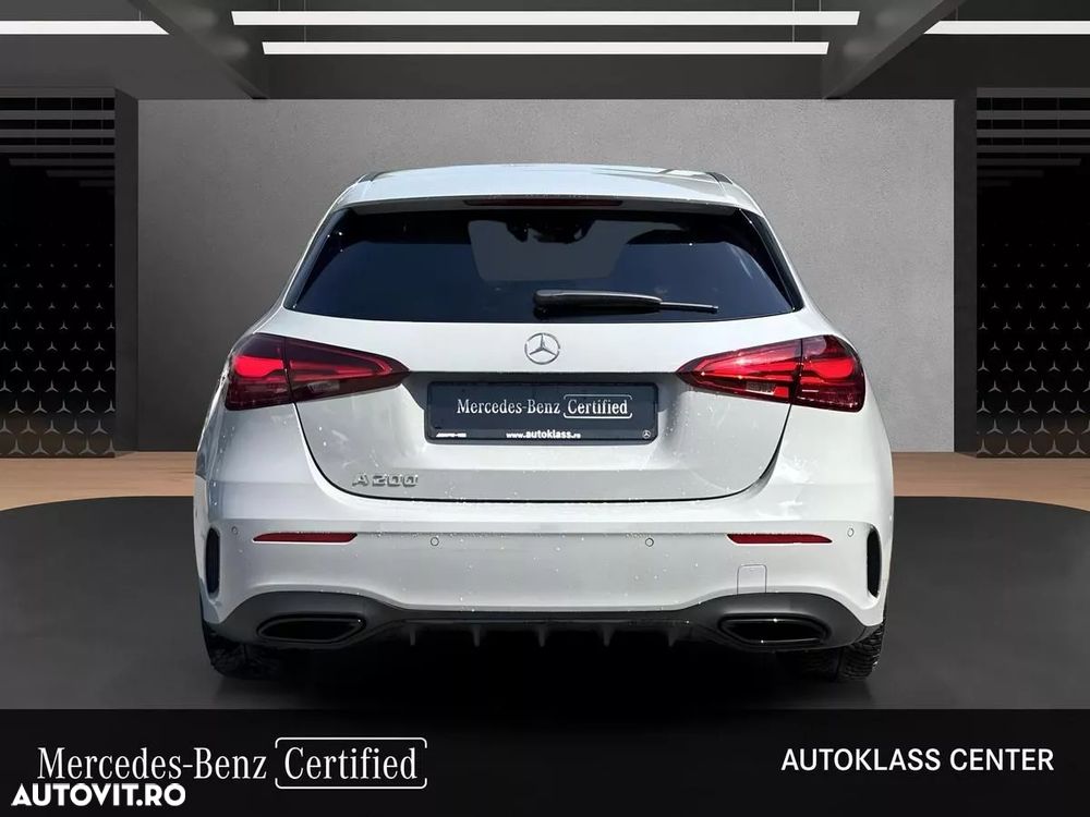 Mercedes-Benz A 200 MHEV 7G-DCT - 5