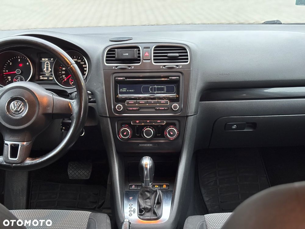 Volkswagen Golf 1.6 TDI BlueMot Comfortline DSG - 14