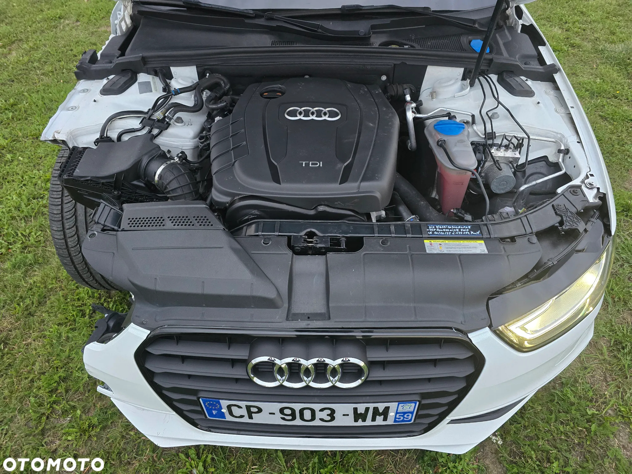 Audi A4 Avant 2.0 TDI DPF S line Sportpaket - 18