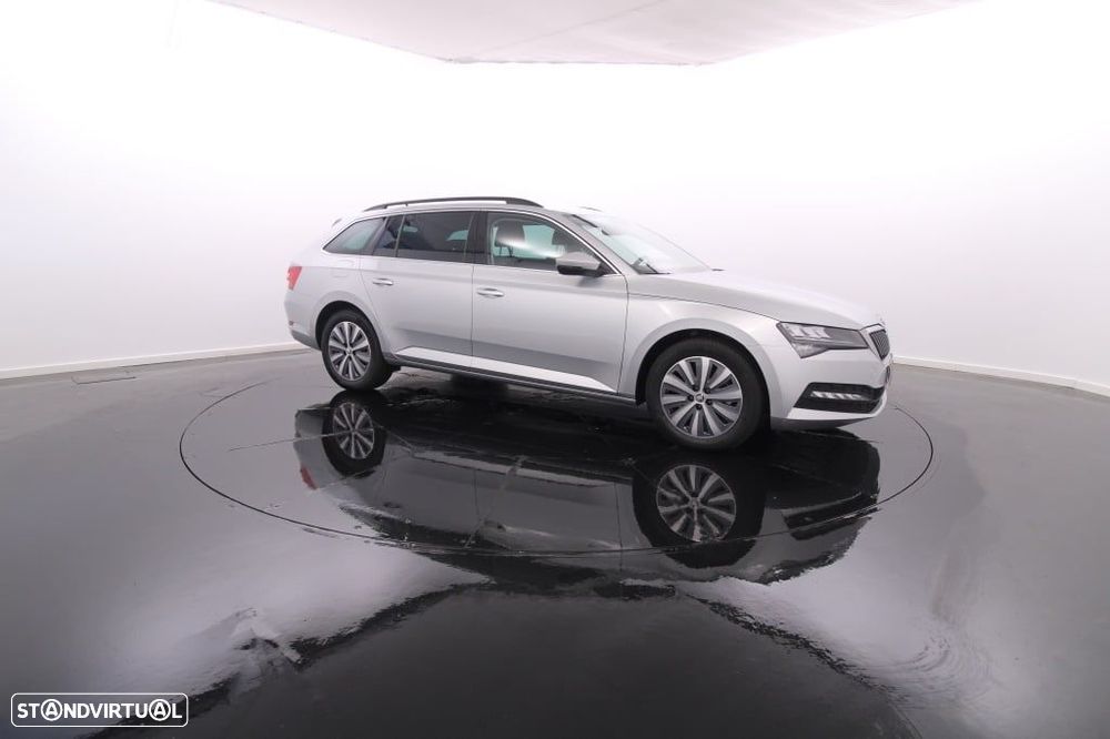 Skoda Superb Break 2.0 TDI Ambition DSG - 10